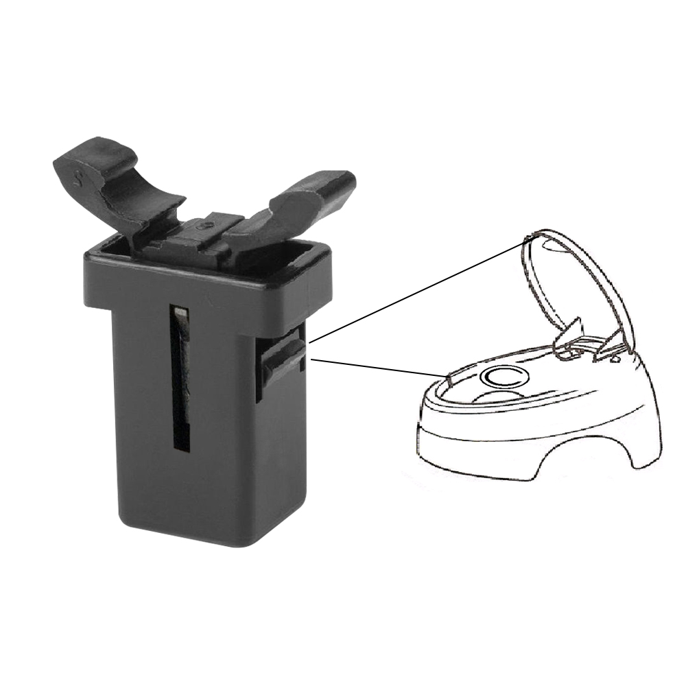 2 piezas de repuesto para Brab - Brabantia Bin Touch Bin reseña y precio