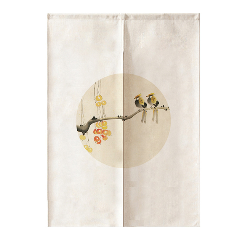 Fengshui-cortina de puerta jap - Noren Curtain Doorway reseña y precio