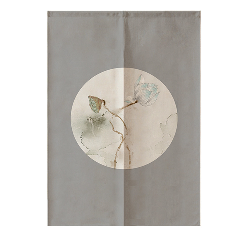 Fengshui-cortina de puerta jap - Noren Curtain Doorway reseña y precio